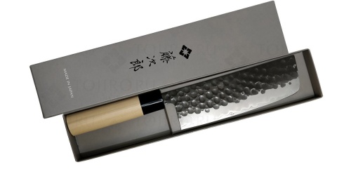 Нож Накири TOJIRO F-1113 фото 2